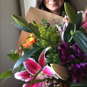 Meet your Posher, Gina